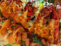 蛇-Steveston Pizza Company (Richmond)