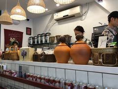 -春莱·老挝咖啡·泰式奶茶(钟楼店)
