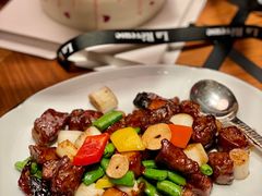 -今轩中餐厅(西安经开洲际酒店)