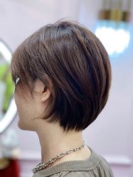 -MMby Hair Code芭曲发型