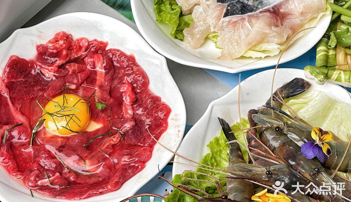 能俯瞰北京路的这家泰菜‼️不来你就糊涂了