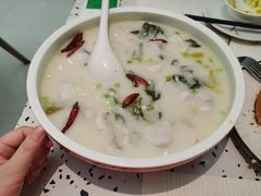 奶酸鱼-大树餐厅(朝阳大悦城店)