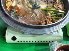 -真利味·脊骨火锅·正宗韩国料理(韩乐坊店)