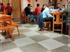 大堂-嗣林·爷爷的私房菜(湾里店)