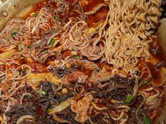 -张翻越·川渝冒菜·武汉黑鸭煲(城北万象城店)