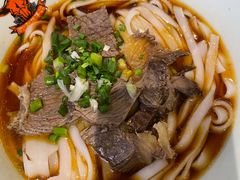 原味牛肉粉-津市刘聋子粉馆岳阳总店