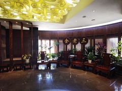 大堂-金家老三饭庄(常营店)