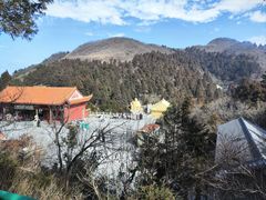 -南岳衡山风景名胜区