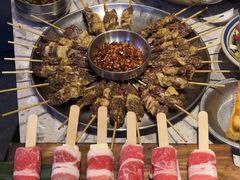-京狮炙燥·精酿烧烤(首经贸店)