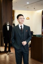 -Mr.Royal御匠先生·手工全麻衬衣西服定制