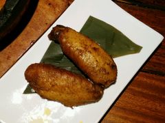 -绿茶餐厅(华联万柳店)