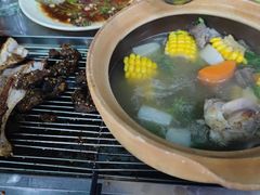 -草原碳烤羊腿(仙塘店)