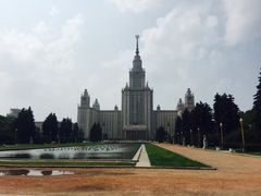 -莫斯科大学