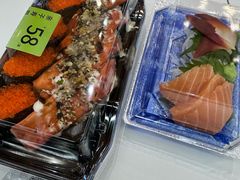 -上清·三文鱼鲜寿司(同德店)