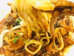 老北京打卤面-锅儿挑面馆