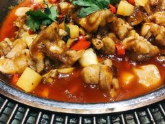 石锅馋嘴蛙-大鸽饭(马王堆店)