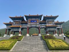 -天津盘山风景名胜区