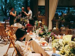 -悦哉·派对·草坪婚礼·围炉煮茶(三圣乡店)