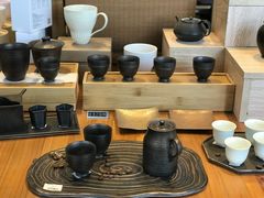 -观澜湖手艺工场·陶艺·吹玻璃·拼豆