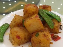 萝卜糕-亮庆餐厅·粤菜·早茶(篁庄店)