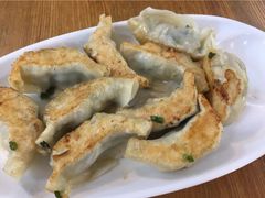 八珍煎饺韭菜猪肉-八珍餐厅(广大路店)