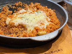 -姜虎东白丁烤肉(虹桥天地店)