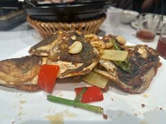 香煎焗鱼嘴-任兴记(定西路店)