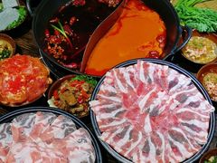 -冯校长老火锅(广州正佳广场店)