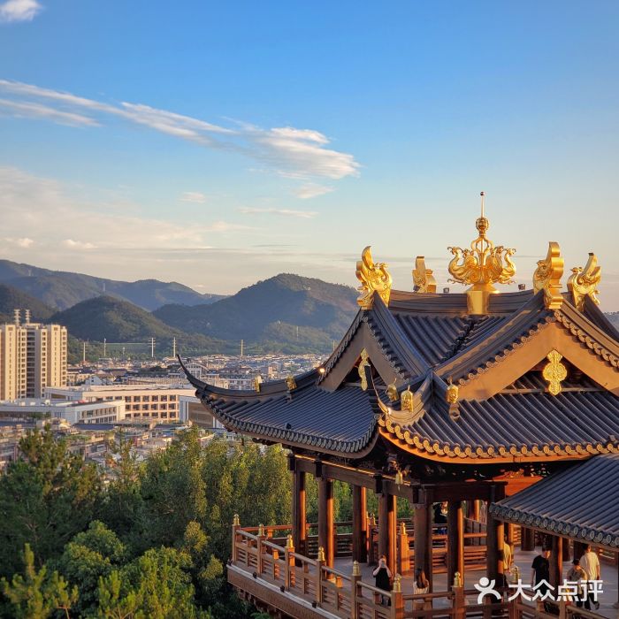 鸡鸣山公园图片