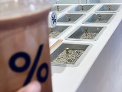 -% Arabica阿拉比卡咖啡(武汉天地店)