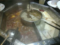 -重庆德庄火锅(体育中心店)