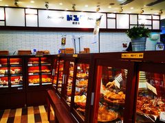 面包甜点陈列柜-都恩客(高岛屋百货店)