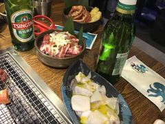 -鑫釜山海鲜烧烤(浑南店)