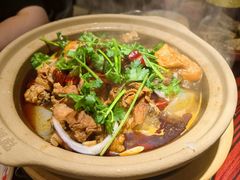 -沙胆彪炭炉牛杂煲(上海日月光广场店)