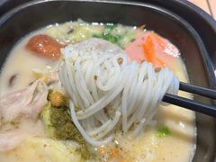 -阿香米线(中原万达店)