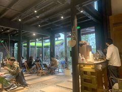 大堂-Metal hands·铁手咖啡