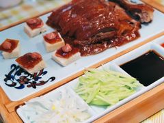 鱼子酱烤鸭-姥姥春饼·烤鸭(未央路盛龙店)