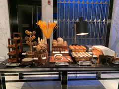 -上海苏宁宝丽嘉酒店·Cafe Bellagio西餐厅