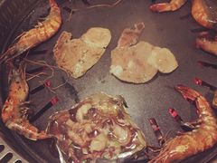-贺野·自助炭火烤肉(紫藤路店)
