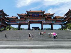 -威海华夏城景区