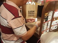 -一兰拉面(梅田阪急东通店)