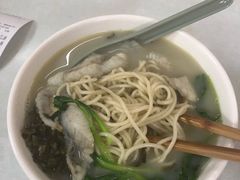 -明呈黄鱼面馆(斜土路店)
