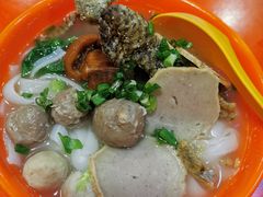 -富记鱼蛋粉(西村店)