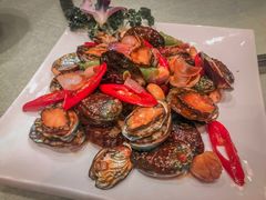 油淋鲍鱼-海岛渔村大酒店(云霄路店)