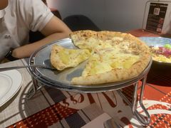 榴莲披萨-Primo·丽莫意大利窑烤披萨