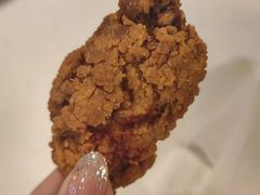 麦辣鸡翅-麦当劳(青岛大学店)