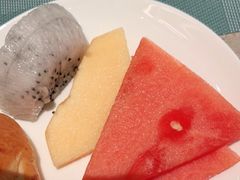 -西安高新希尔顿酒店·咖啡露台西餐厅
