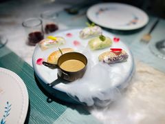 -蜜桃花开·中西融合菜E&W(南长街店)