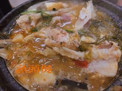 香辣鱼头煲-川香煲(茅台路店)