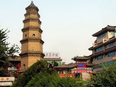 -宝庆寺塔